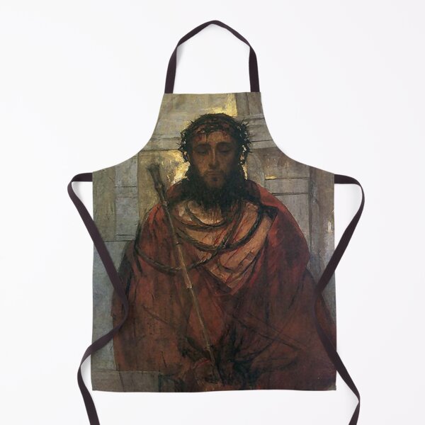 Item preview, Jesus Christ: Ecce Homo, by Adam Chmielowski designed and sold by The Great  Art.