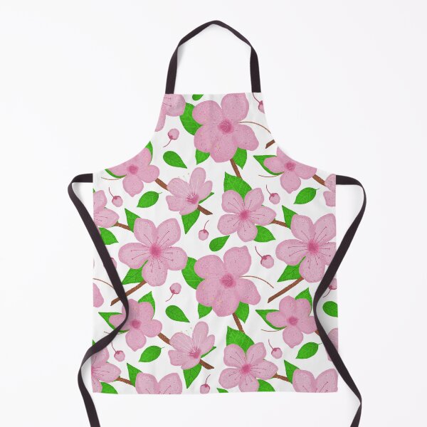 Item preview, Cherry blossom pattern designed and sold by Juliana Costa.