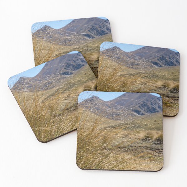 Item preview, Golden tussock. designed and sold by Anne Scantlebury.