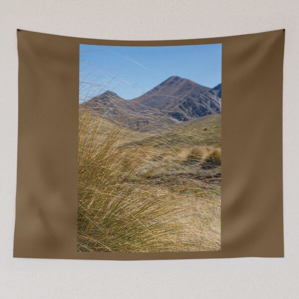 Item preview, Golden tussock. designed and sold by Anne Scantlebury.