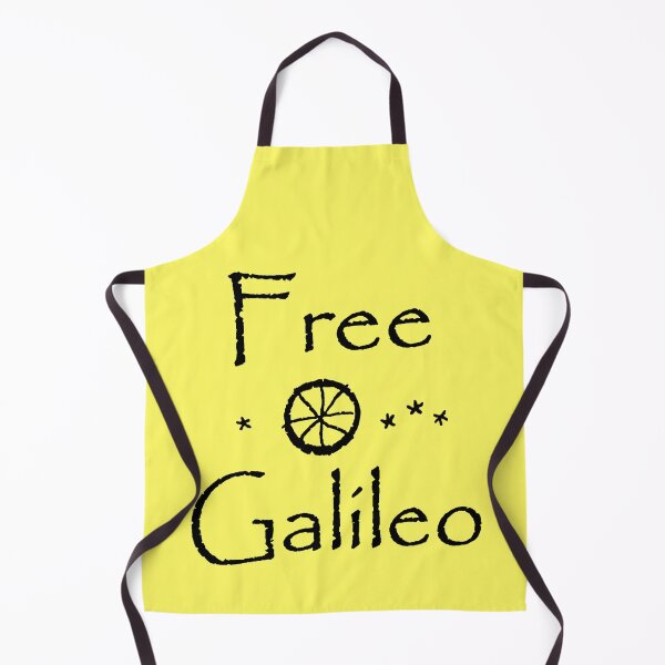 Item preview, Free Galileo (for light backgrounds) designed and sold by RawSunArt.