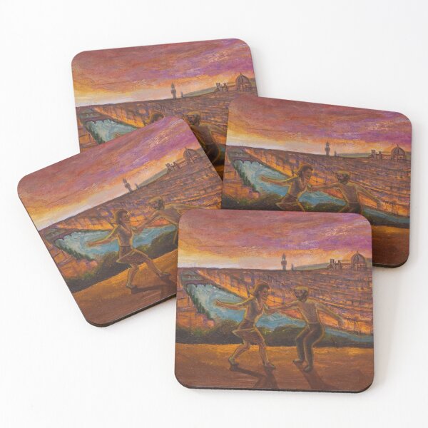 Item preview, Florentine Swing designed and sold by Kathryn Claahsen.