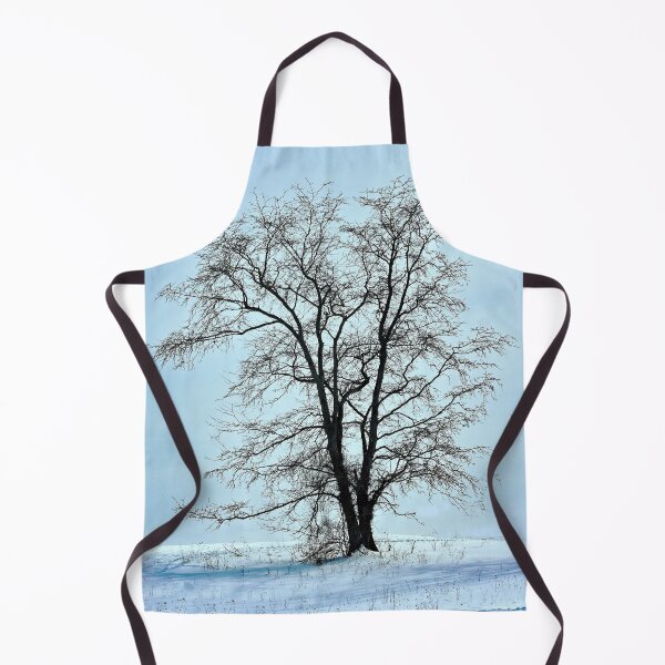 Item preview, The Lone Tree in Winter designed and sold by ReneeKennedy.