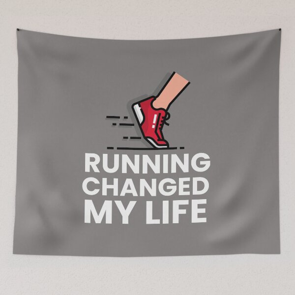 Item preview, Runner designed and sold by ShopEssentials.