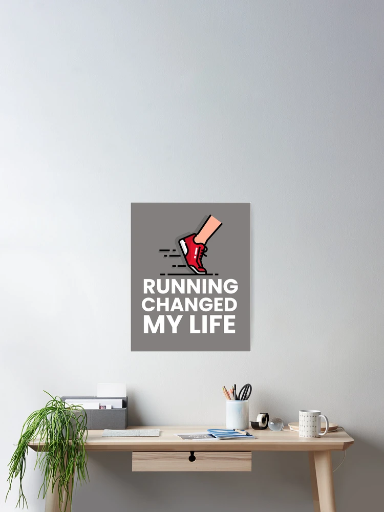 Thumbnail 2 of 3, Poster, Runner designed and sold by ShopEssentials.