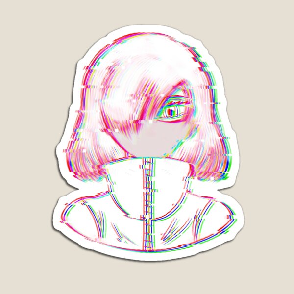 Item preview, Glitch designed and sold by UofAVASA.