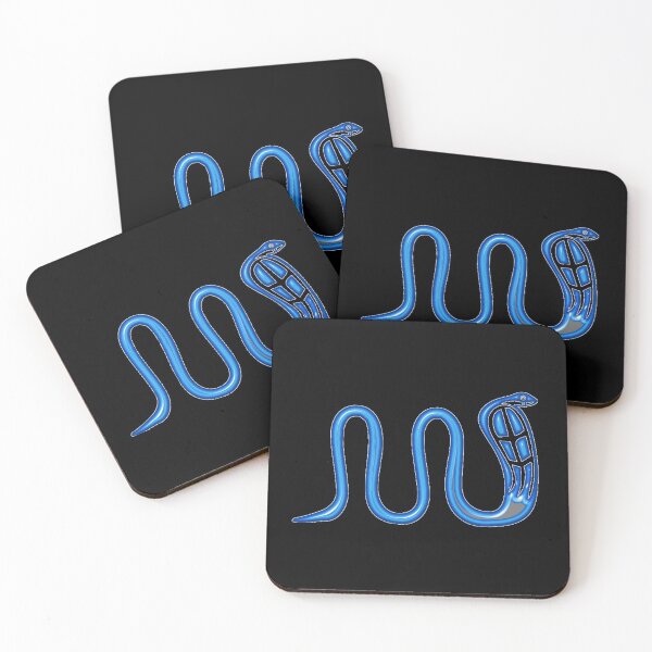 Item preview, Little Blue Snake designed and sold by Mrspink16.