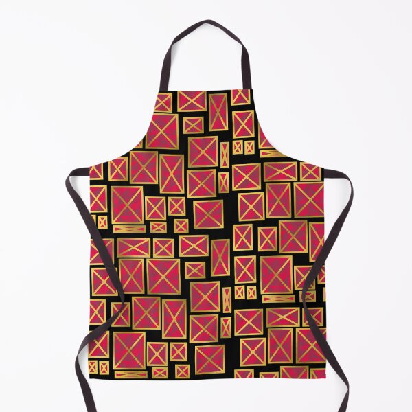 Item preview, Ruby Square Pattern designed and sold by palaco210.