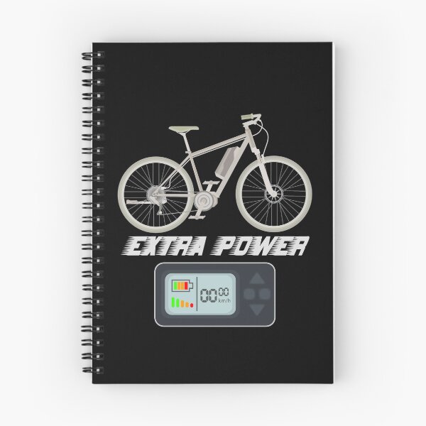 Item preview, E Bike - Extra Power designed and sold by DELMEO.