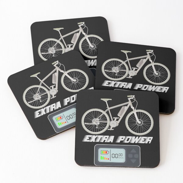 Item preview, E Bike - Extra Power designed and sold by DELMEO.