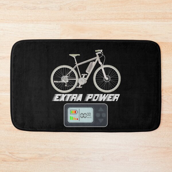 Item preview, E Bike - Extra Power designed and sold by DELMEO.