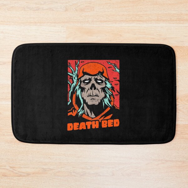 Item preview, Death Bed - Grim Reaper designed and sold by SuperiorPrints.