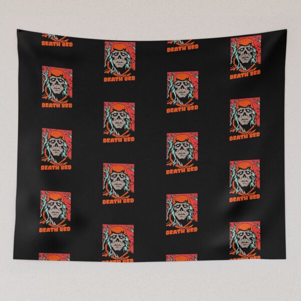 Item preview, Death Bed - Grim Reaper designed and sold by SuperiorPrints.