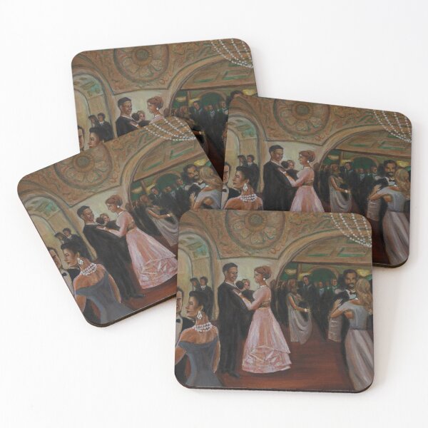 Item preview, At the Ball designed and sold by Kathryn Claahsen.