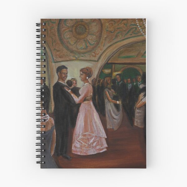 Item preview, At the Ball designed and sold by Kathryn Claahsen.
