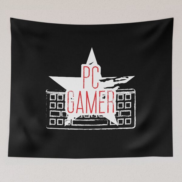 Item preview, PC Gamer designed and sold by DELMEO.