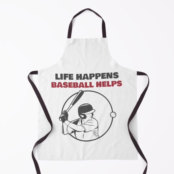 Item preview, Life Happens Baseball Helps designed and sold by Wachi-A.
