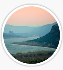 Columbia Gorge Sticker