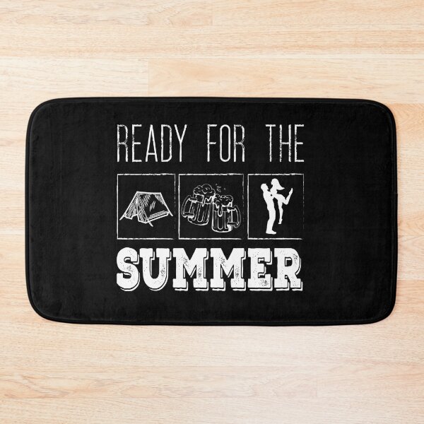 Item preview, Ready For The Summer designed and sold by DELMEO.