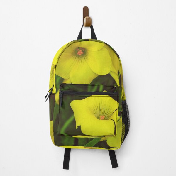 Item preview, Oxalis Wild Yellow Flower designed and sold by Schuva.