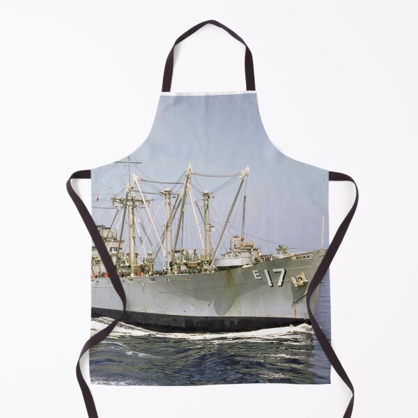 Aperçu de l'œuvre MAGASIN DU NAVIRE USS GREAT SITKIN (AE-17) créée et vendue par militarygifts.