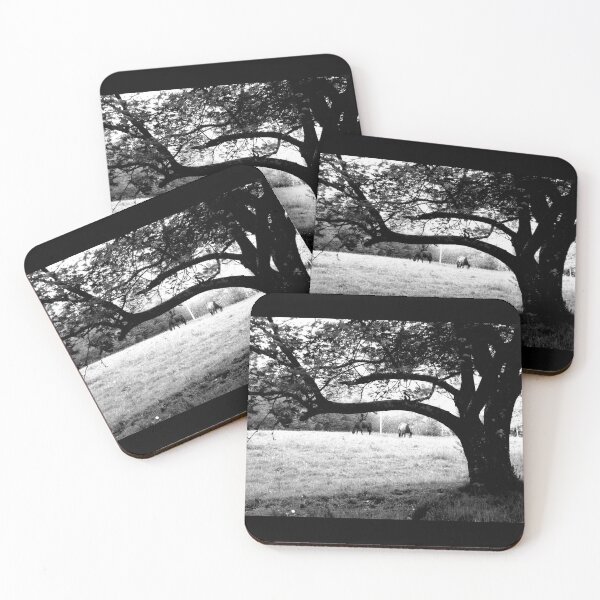 Item preview, Grazing under the Mountain Ash designed and sold by KareyCongo.