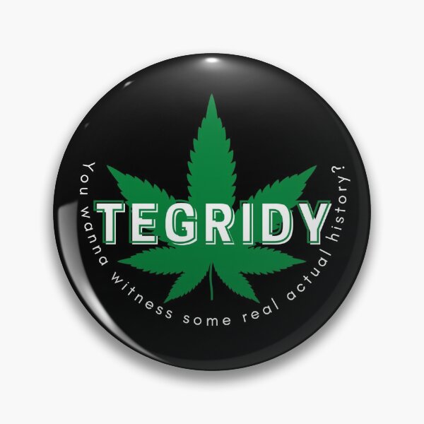 Item preview, Tegridy Weed designed and sold by ClearThoughts.