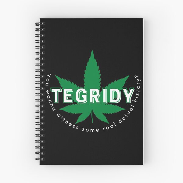 Item preview, Tegridy Weed designed and sold by ClearThoughts.