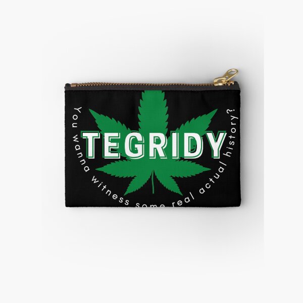 Item preview, Tegridy Weed designed and sold by ClearThoughts.