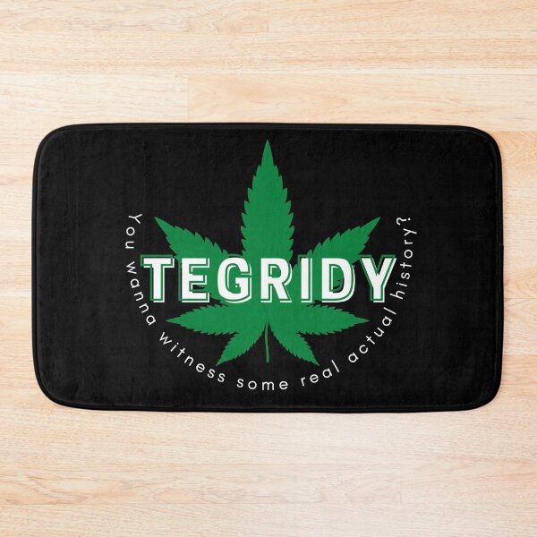 Item preview, Tegridy Weed designed and sold by ClearThoughts.