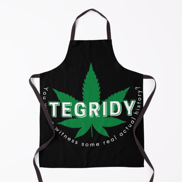 Item preview, Tegridy Weed designed and sold by ClearThoughts.