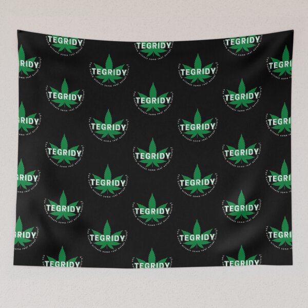 Item preview, Tegridy Weed designed and sold by ClearThoughts.
