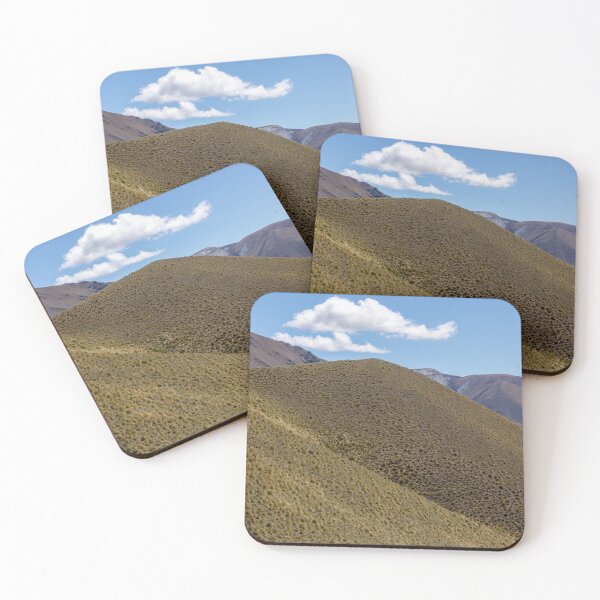 Item preview, Clouds over Lindis Pass. designed and sold by Anne Scantlebury.