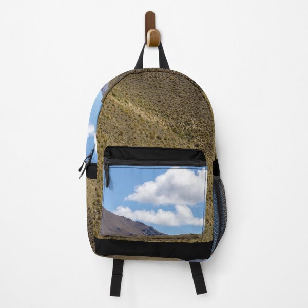 Item preview, Clouds over Lindis Pass. designed and sold by Anne Scantlebury.