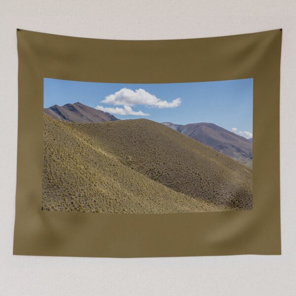 Item preview, Clouds over Lindis Pass. designed and sold by Anne Scantlebury.