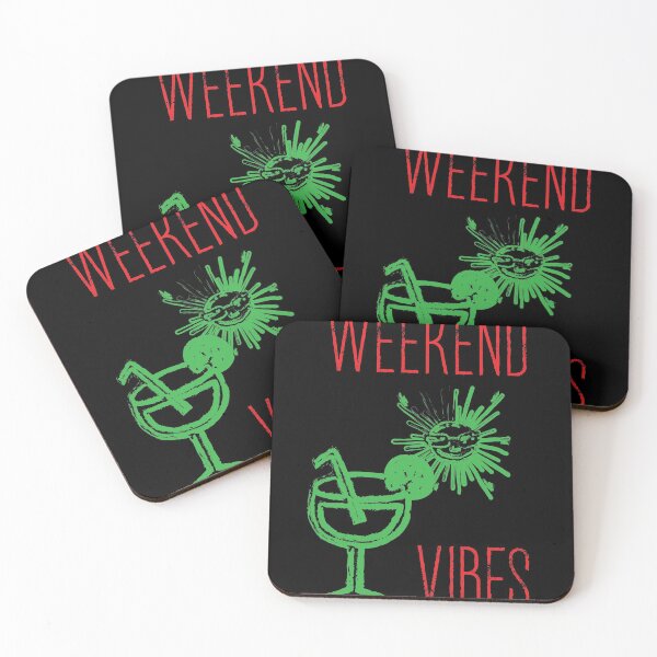 Item preview, Weekend Vibes designed and sold by DELMEO.