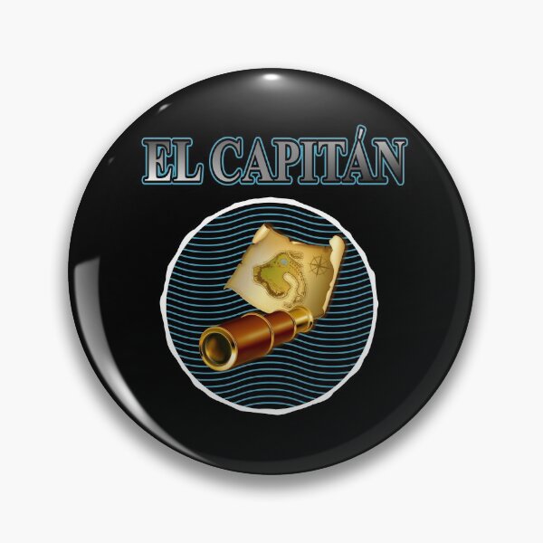 Item preview, El Capitan - Boats Boater Ships Sailing designed and sold by Ibu83.