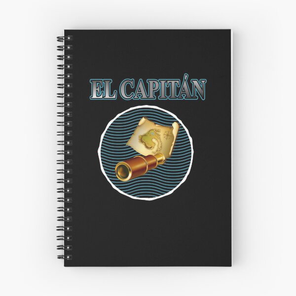Item preview, El Capitan - Boats Boater Ships Sailing designed and sold by Ibu83.