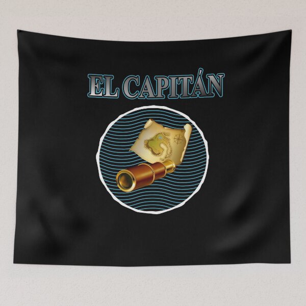 Item preview, El Capitan - Boats Boater Ships Sailing designed and sold by Ibu83.