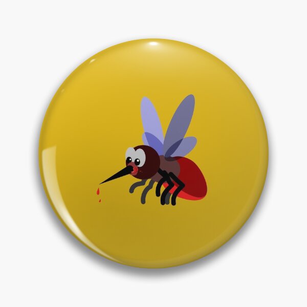 Item preview, Stinging mosquito designed and sold by James Hindermeier.