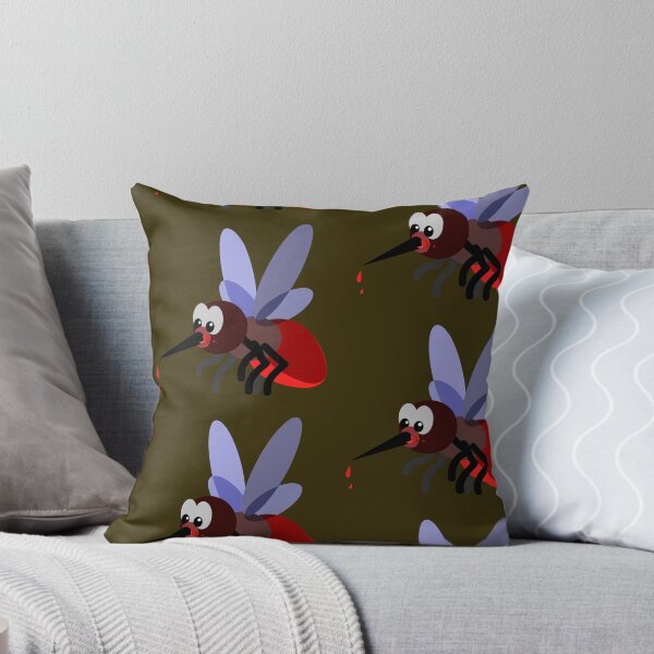 Item preview, Stinging mosquito designed and sold by James Hindermeier.