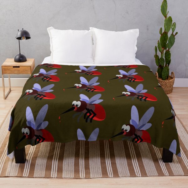 Item preview, Stinging mosquito designed and sold by James Hindermeier.