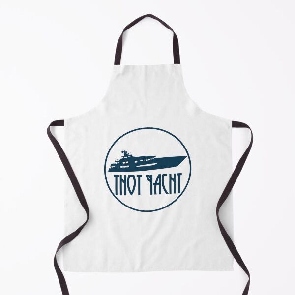 Item preview, Thot Yacht , Funny Silly Saying designed and sold by Rexoo.