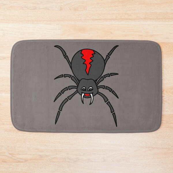 Item preview, Red-Backed Spider. Iconic Australian Animal. designed and sold by BOLD-Australia.
