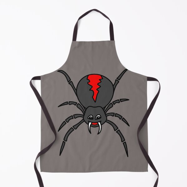 Item preview, Red-Backed Spider. Iconic Australian Animal. designed and sold by BOLD-Australia.