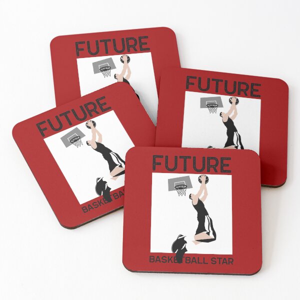 Item preview, Future Basketball Star Basketballer Basketball Kid Ballin Basketball Dad Basketball Club  designed and sold by KLINESTORE.