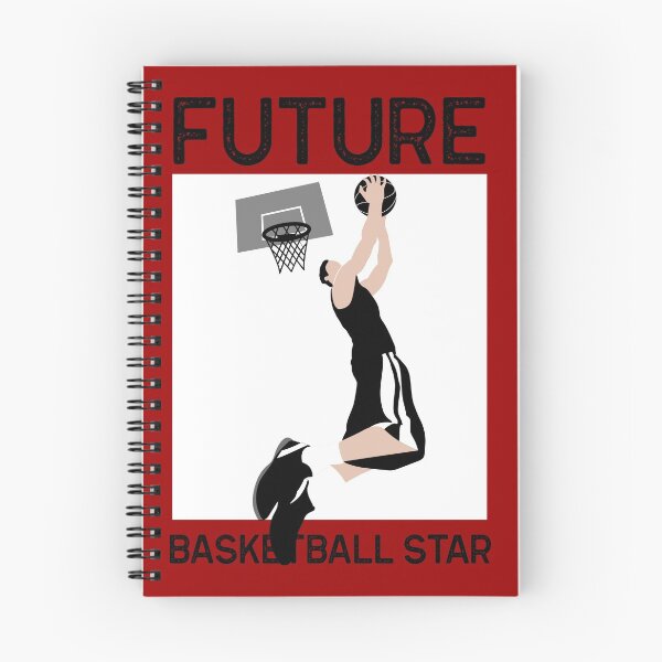 Item preview, Future Basketball Star Basketballer Basketball Kid Ballin Basketball Dad Basketball Club  designed and sold by KLINESTORE.