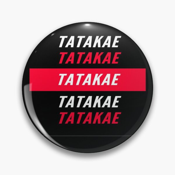 Item preview, TATAKAE designed and sold by barrymundo.