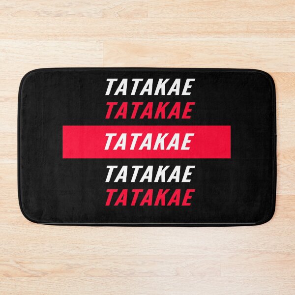 Item preview, TATAKAE designed and sold by barrymundo.