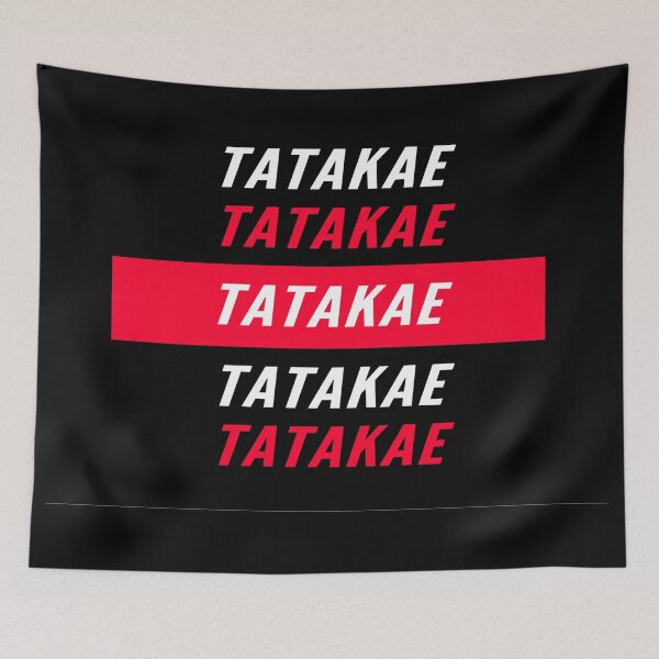 Item preview, TATAKAE designed and sold by barrymundo.
